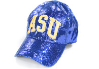 Albany State University Sequin Hat