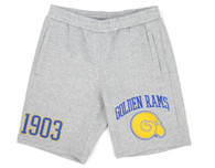 Albany State University Shorts- Gray