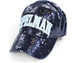 Spelman College Sequin Hat-Front