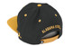 Alabama State University Snapback Hat-Black