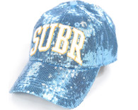 Southern University Sequin Hat-Style 2