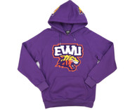 Edward Waters University EWU Hoodie-Front