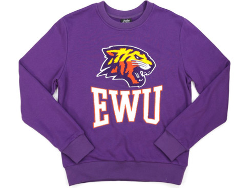Edward Waters University EWU Sweatshirt