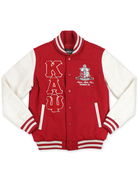 Kappa Alpha Psi Fraternity Wool Jacket