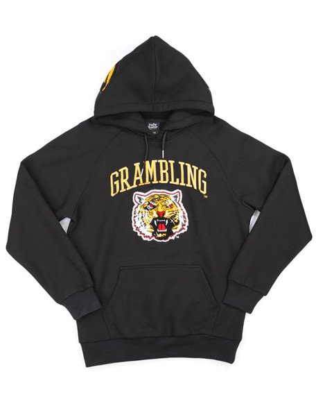 Grambling State University Hoodie-Style 2 -Front