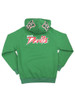 Mississippi Valley State University Hoodie-Back