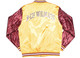 Bethune-Cookman University Satin Sequin Jacket-Back
