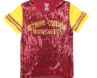 Bethune-Cookman University Sequin Shirt 