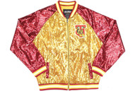 Tuskegee University Sequin Jacket-Style 2-Front