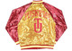 Tuskegee University Sequin Jacket-Style 2-Back