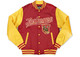 Tuskegee University Baseball Jacket-Style 2-Front
