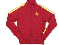 Tuskegee University Jogging Jacket-Front