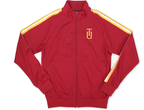 Tuskegee University Jogging Jacket-Front