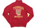 Tuskegee University Jogging Jacket-Back