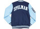 Spelman College Fleece Jacket-Women’s-Back