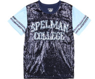 Spelman College Sequin Shirt 