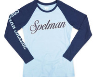 Spelman College Long Sleeve Shirt