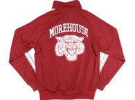 Morehouse College Jogging Jacket-Back