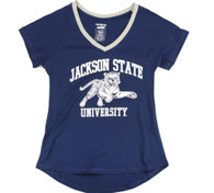 Jackson State University JSU V-Neck
