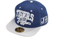 Jackson State University JSU Snapback Hat-Style 2-Front