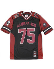 Alabama A&M University Football Jersey- Men's-Front