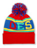 Order of the Eastern Star OES Pom Beanie-Founding Year-Red