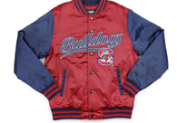 South Carolina State University Baseball Jacket-Front
