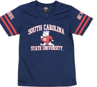 South Carolina State University Jersey Shirt-Women’s