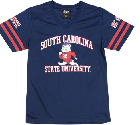 South Carolina State University Jersey Shirt-Women’s