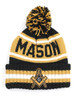 Mason Masonic Pom Beanie
