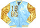Southern University Satin Sequin Jacket-Front