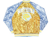 Southern University Sequin Jacket-Back