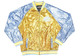 Southern University Sequin Jacket-Front