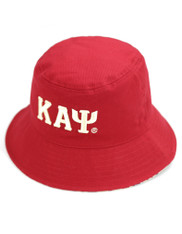 Kappa Alpha Psi Fraternity Bucket Hat- Reversible 
