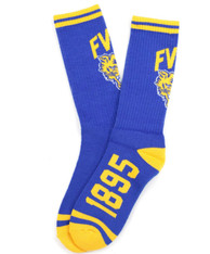 Fort Valley State University Socks