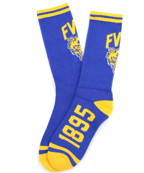 Fort Valley State University Socks