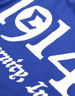 Phi Beta Sigma Fraternity Long Sleeve Shirt-English Spelling-Blue