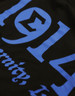 Phi Beta Sigma Fraternity Long Sleeve Shirt-English Spelling-Black