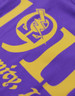 Omega Psi Phi Fraternity Long Sleeve Shirt-English Spelling-Purple
