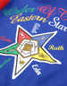 Order of the Eastern Star OES Fleece Jacket