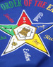 Order of the Eastern Star OES Wool Jacket