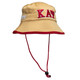 Kappa Alpha Psi Fraternity Bucket Hat-Khaki