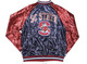 South Carolina State University Sequin Jacket-Back
