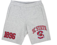 South Carolina State University Shorts- Gray
