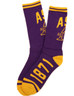Alcorn State University Socks