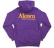 Alcorn State University Hoodie-Back