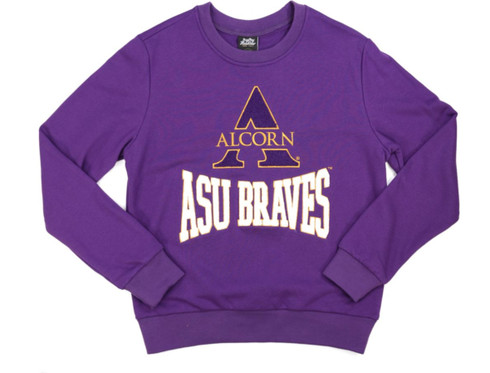Alcorn State University Sweatshirt - Brothers and Sisters' Greek Store