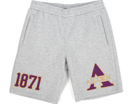 Alcorn State University Shorts- Gray