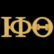 Iota Phi Theta Fraternity- Three Greek Letters 