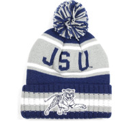 Jackson State University JSU Beanie-Style 2-Front